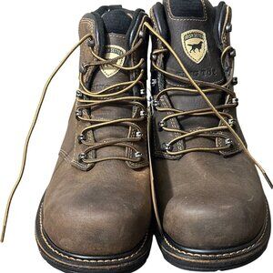 Irish Setter Farmington KT 83623 Mens 6" Work Boot,  Red Wing Shoes New